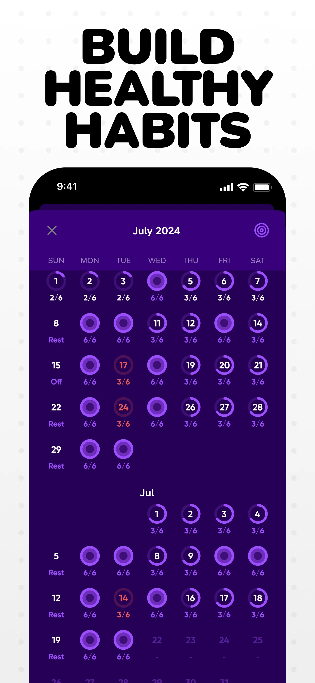 Moova: Stand Up & Move More screenshot